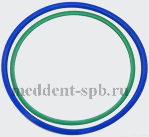 Прокладка резиновая для двери автоклава
